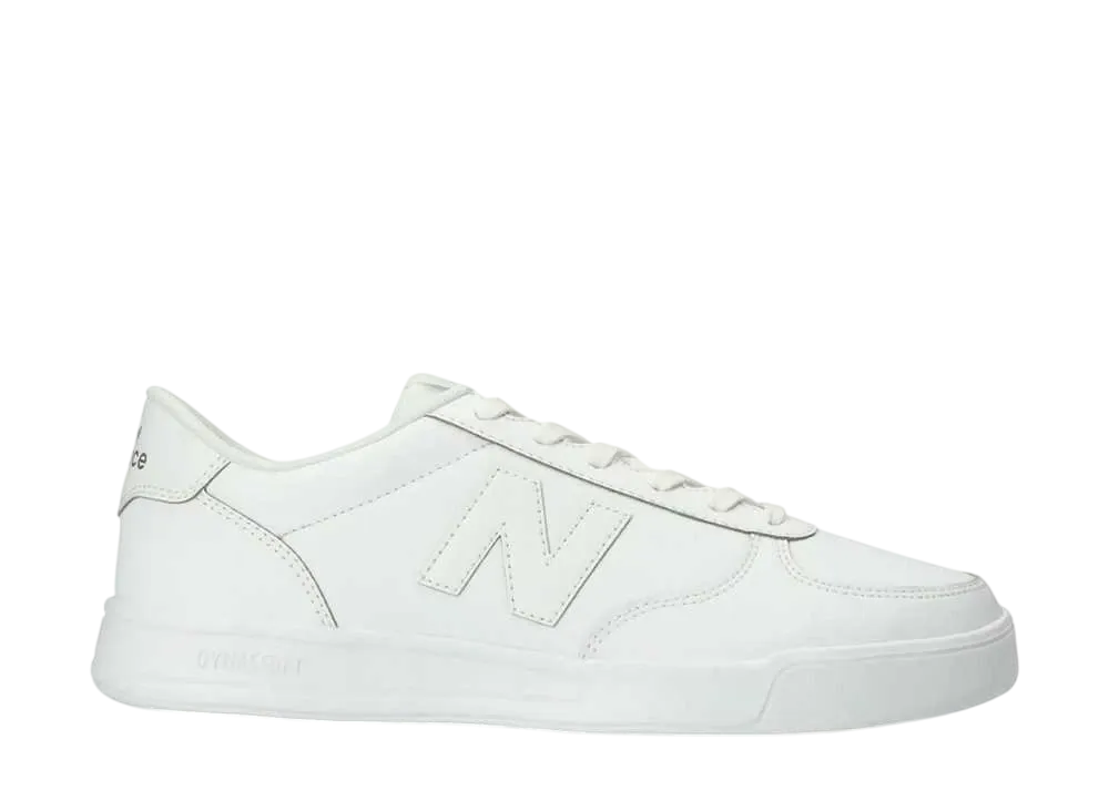 New Balance CT30 "Triple White"
