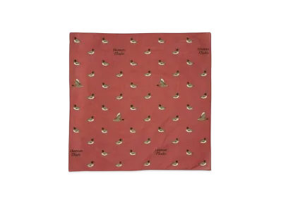 HUMAN MADE Big Bandana #1 "Red"