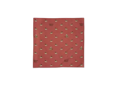 HUMAN MADE Bandana #1 "Red"