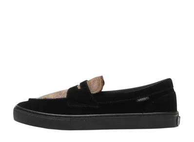 Vans Loafer "Black/Brown" (V196CF HL)