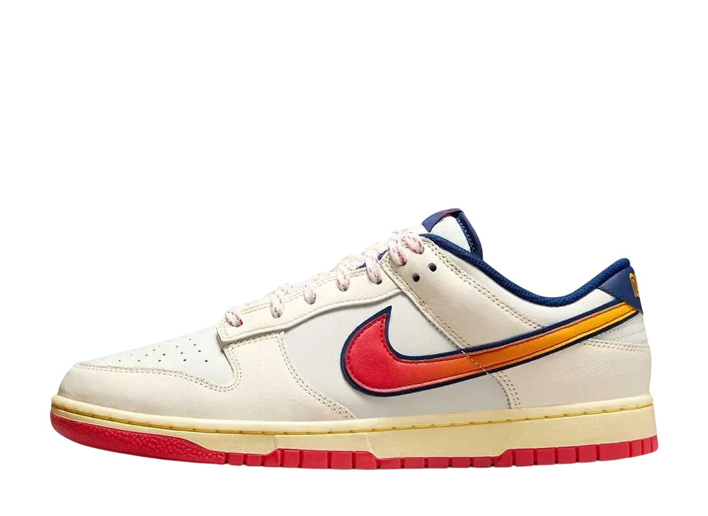 ナイキ ダンク ロー "レトロパック/セイル/ネイビー"