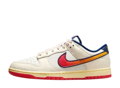 ナイキ ダンク ロー "レトロパック/セイル/ネイビー"