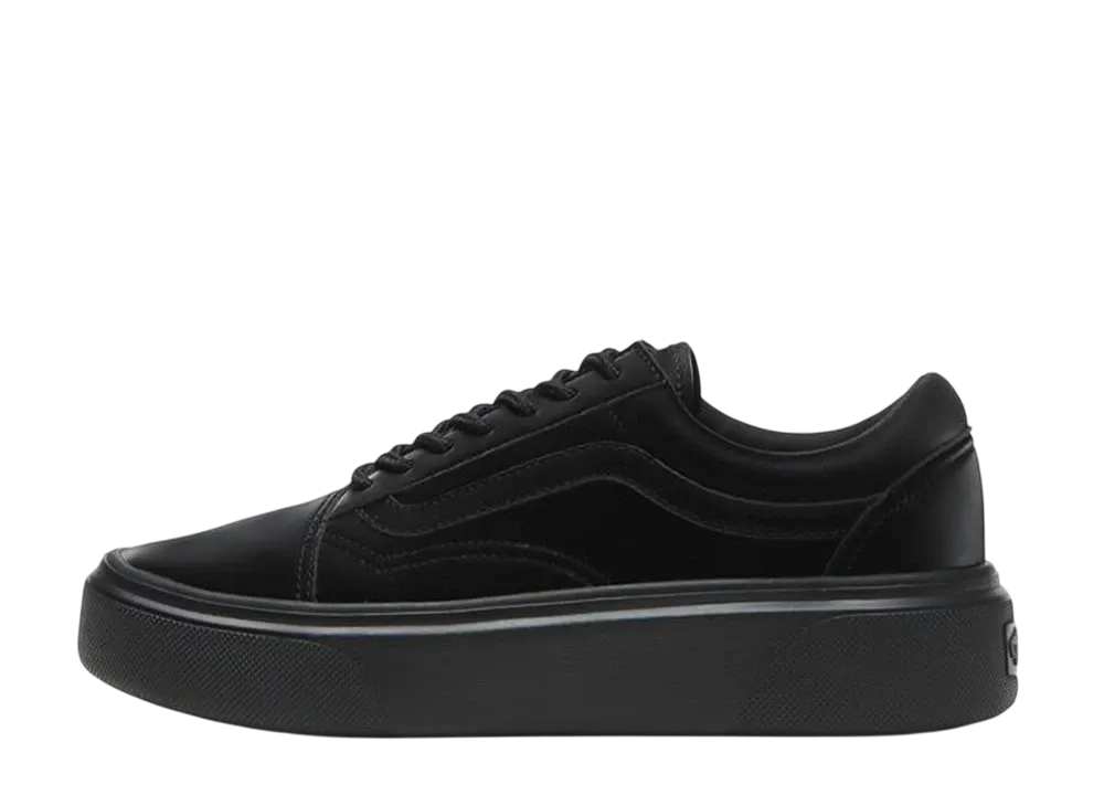 バンズ オールドスクール ホバー "ブラック" (V36 HOVER)