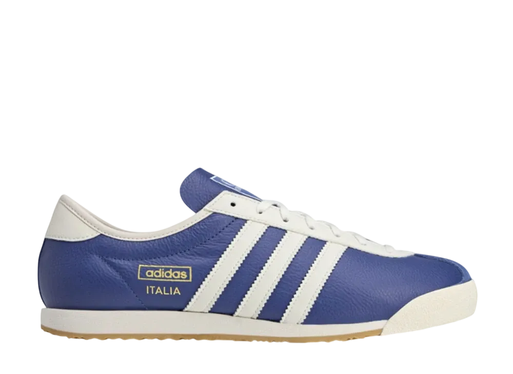 C.P. Company × adidas Italia Spezial "Collegiate Royal"