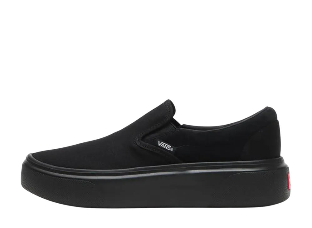 バンズ スリッポン ホバー "ブラック" (V98 HOVER)