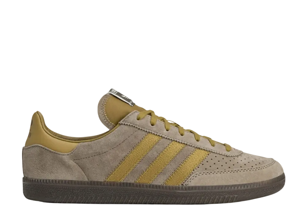 C.P. Company × adidas Wimberly Spezial "Tech Khaki"