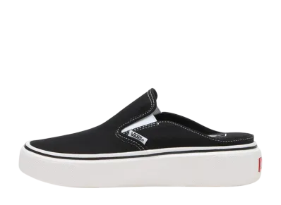 Vans Slip-On ML Hover "Black/White" (V98 MULE HOVER)