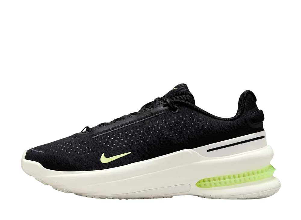 ナイキ エアズーム アップターン SC "ブラック/セイル/ライフライム"