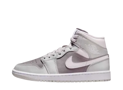 ナイキ ウィメンズ エアジョーダン1 ミッド "フォトンダスト"
