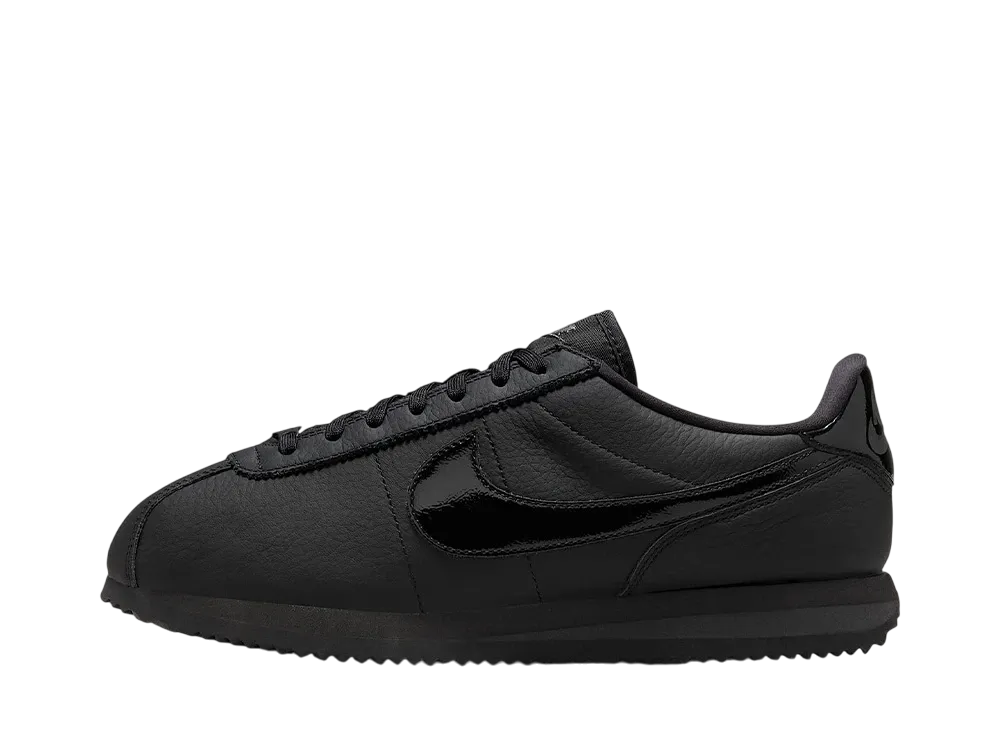 Nike Women's Cortez 23 PRM Leather "Black/Anthracite"