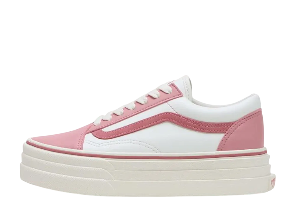 Vans Old Skool 3Sole "Pink/White" (V36CF 3SOLE)