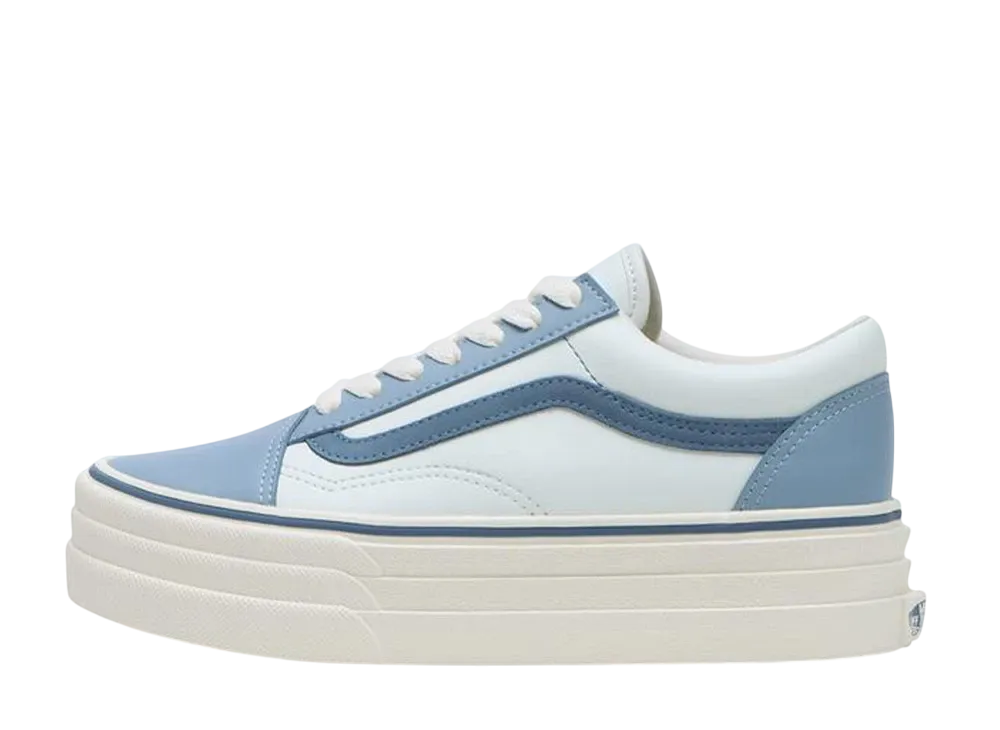 Vans Old Skool 3Sole "Blue/White" (V36CF 3SOLE)