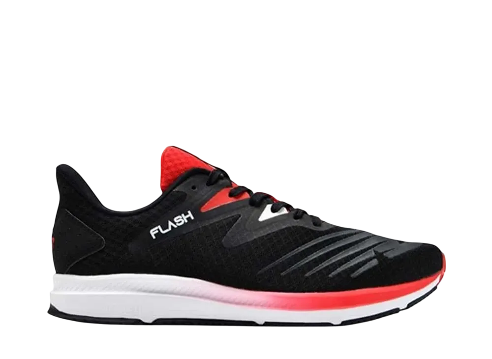 New Balance DynaSoft Flash V6 "Black/Red"