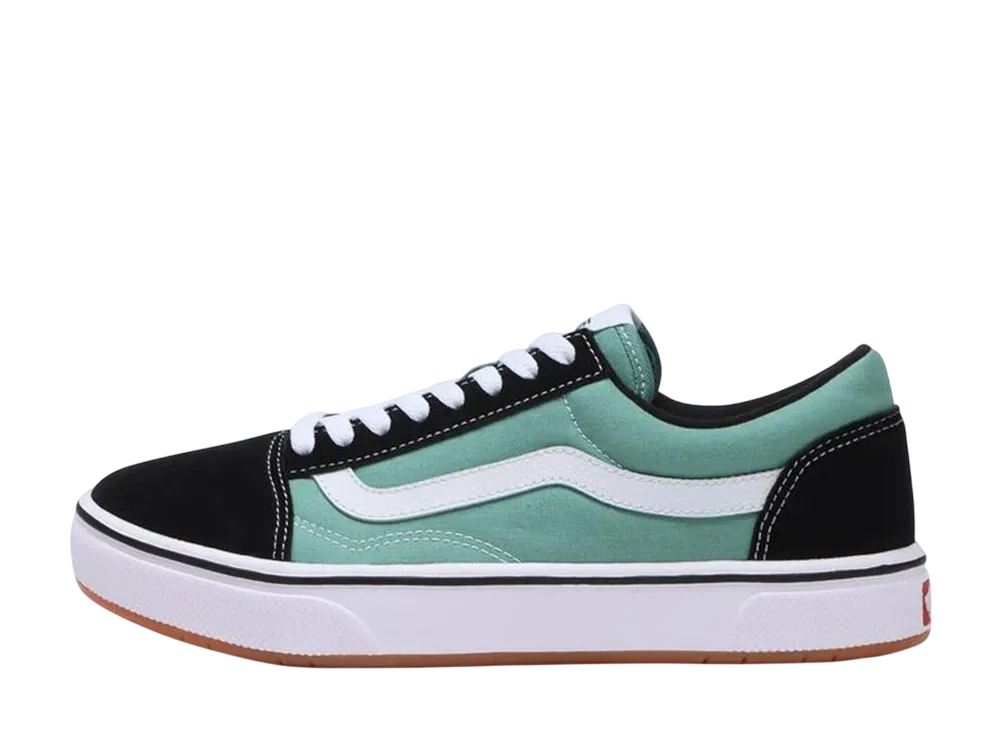 【VANS】NEW JAZZ BLACK/GREEN 国内発送 VANS ヴァンズ NEW JAZZ ニュージャズ V2000. BLACK/WHITE : ABC