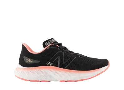 New Balance Women's Fresh Foam X Evoz V3 "Black/Pink"