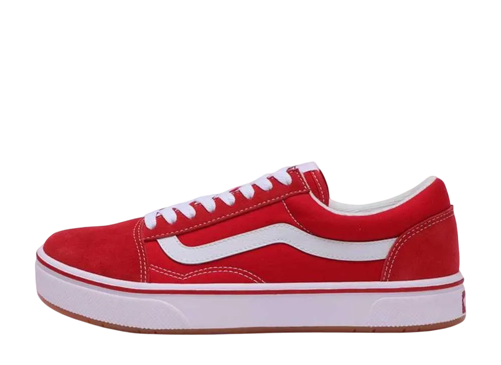 Vans New Jazz "Red/White" (V2000.)