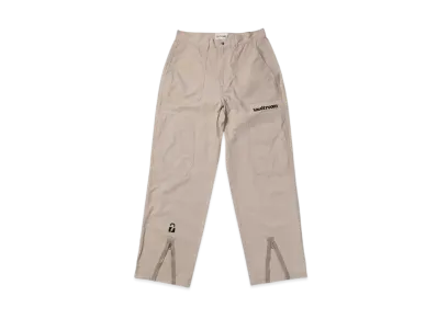 VAULTROOM Baker Zipped Pants "Beige"