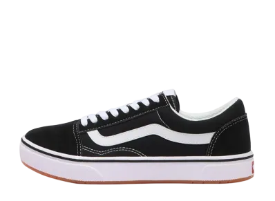Vans New Jazz "Black/White" (V2000.)