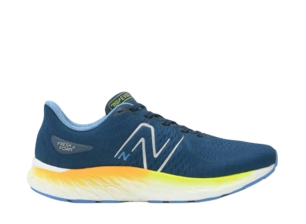 ニューバランス フレッシュフォーム エックス イーボスV3 "ネイビー"