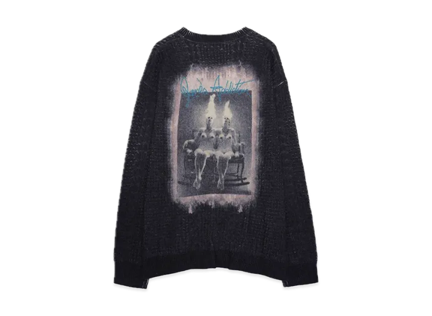 Supreme x Jane's Addiction Cardigan Supreme x Jane's Addiction Cardigan