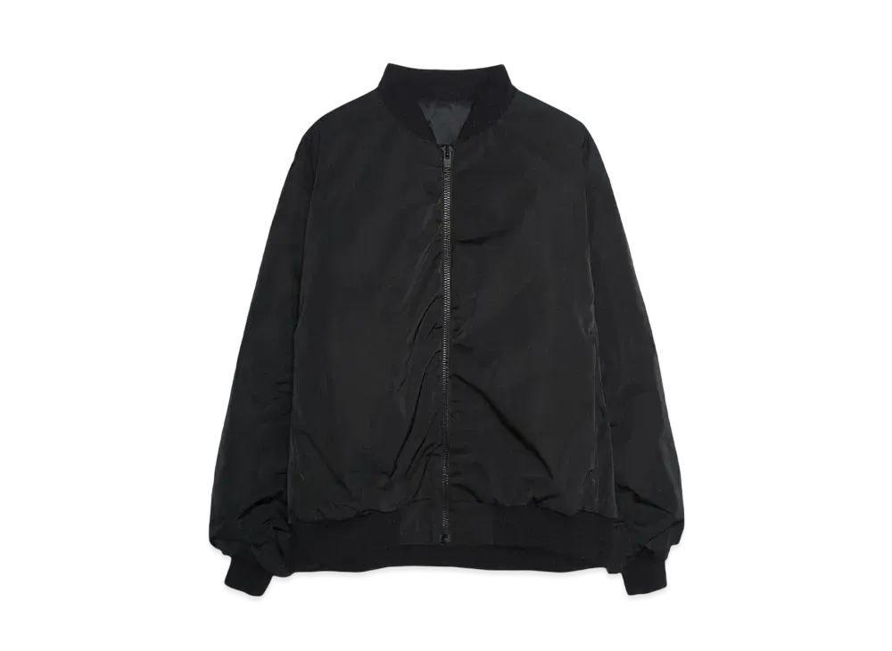 LAD MUSICIAN SOLO TWILL MA-1 "BLACK"