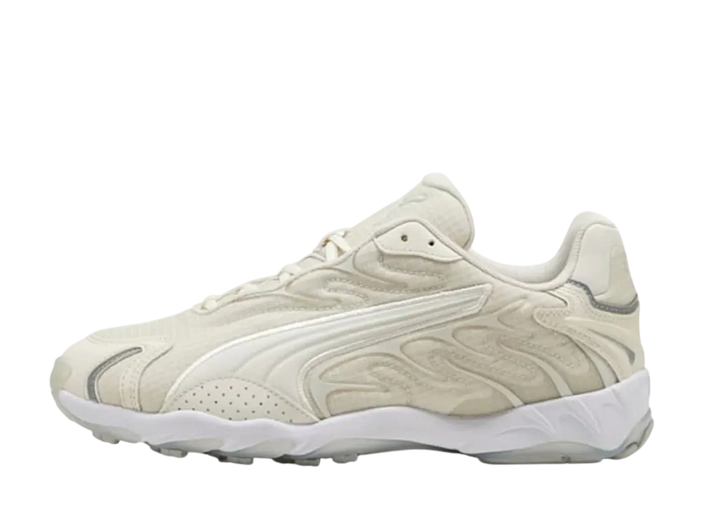 Puma Inhale Essentials "Vapor Gray/Warm White"