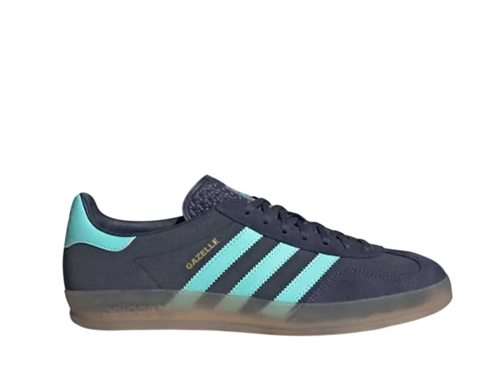adidas Gazelle Indoor "Shadow Navy/Cloud White/Legend Ink"