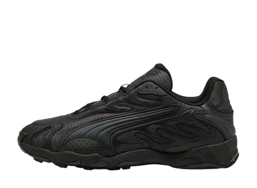 プーマ インヘイル エッセンシャル "プーマブラック"