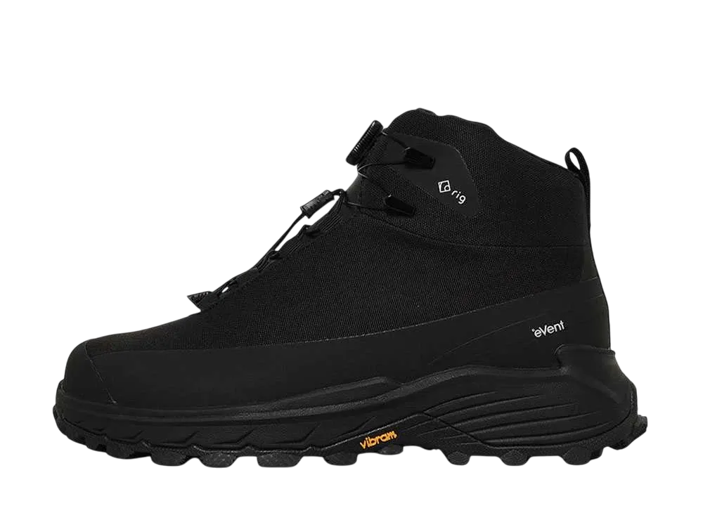 rig footwear tembea "BLACK"