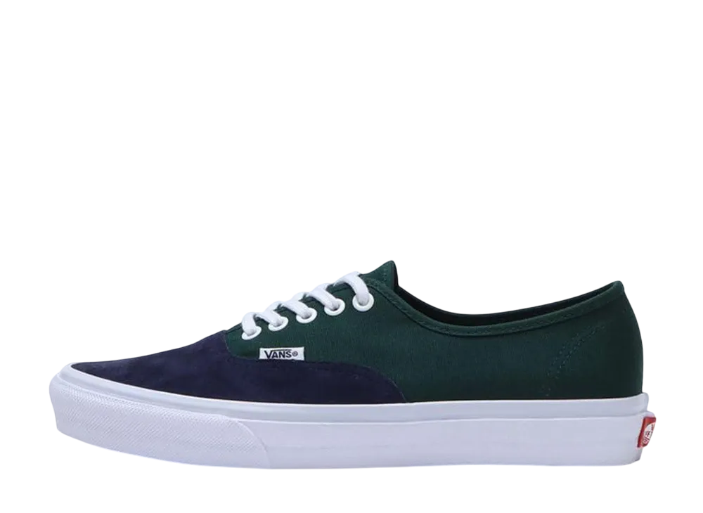 バンズ オーセンティック "ネイビー/カーキ" (V44CF PS)