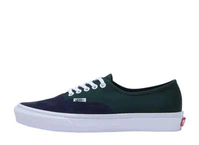 Vans Authentic "Navy/Khaki" (V44CF PS)