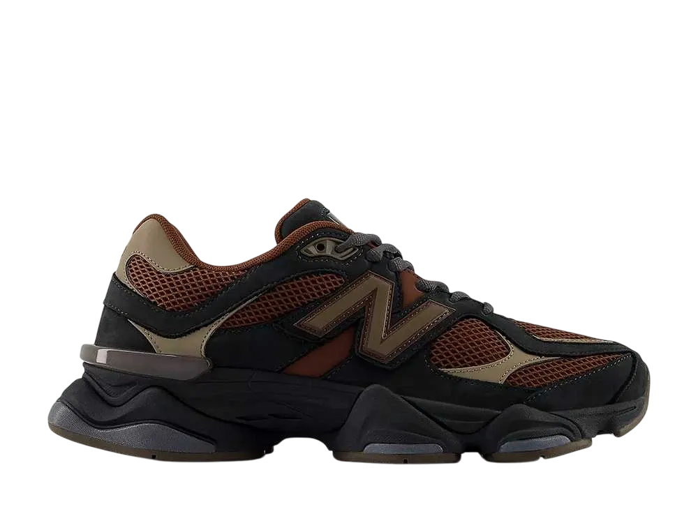 New Balance 9060 "Phantom/Rich Oak/Mushroom"