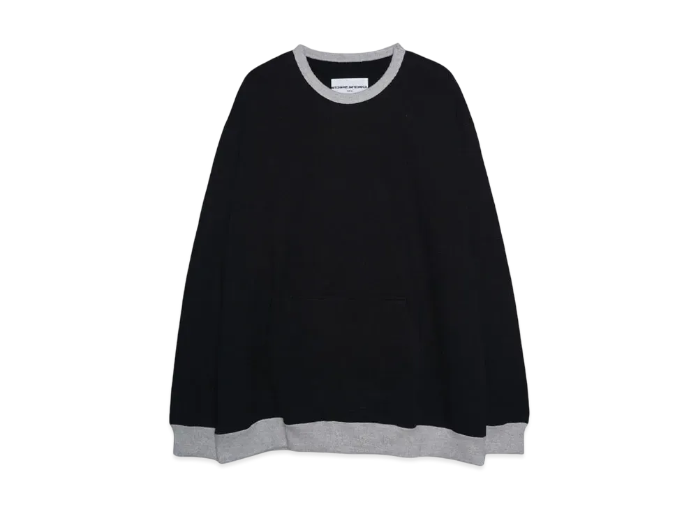 Whiz Limited TONE SWEAT "BLACK"