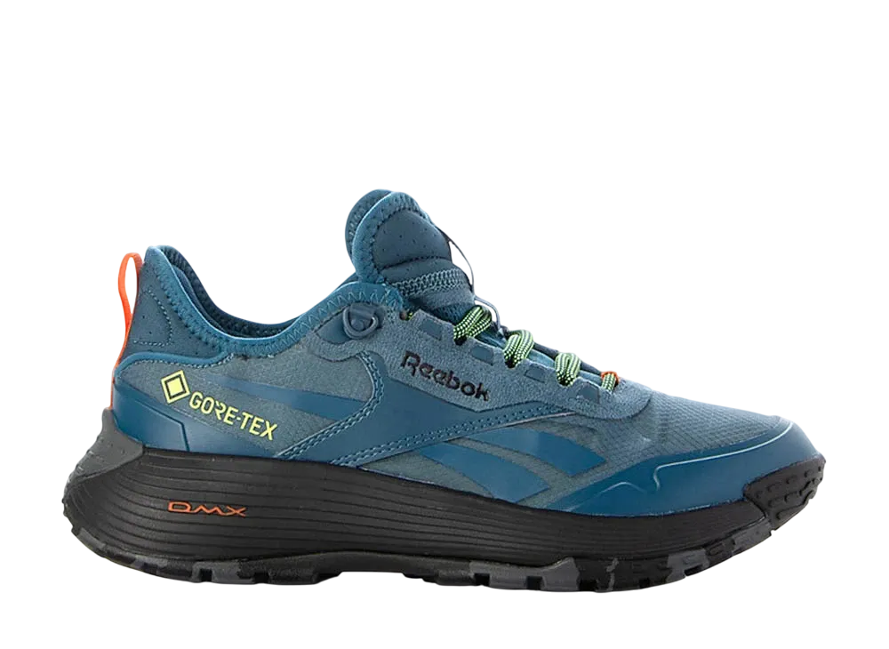 リーボック ディーエムエックス トレイル ゴアテックス "エスケープブルー"