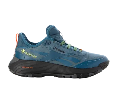 リーボック ディーエムエックス トレイル ゴアテックス "エスケープブルー"