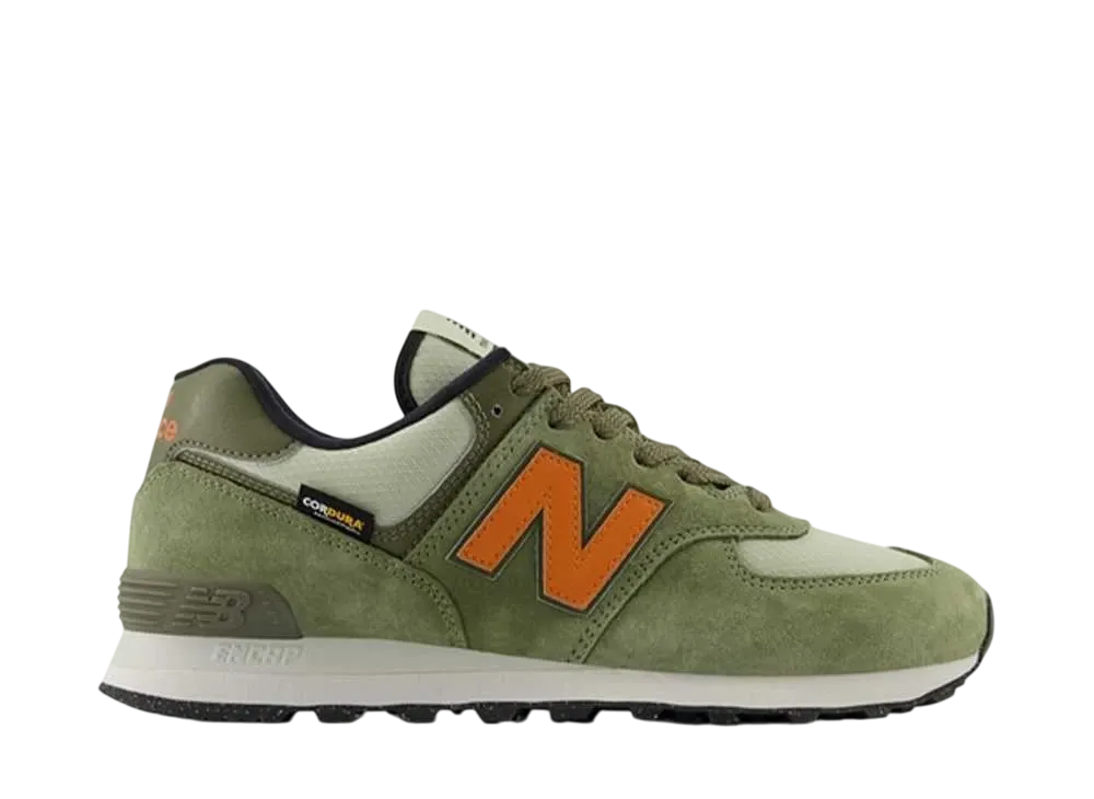 ニューバランス 574 "オリーブ"