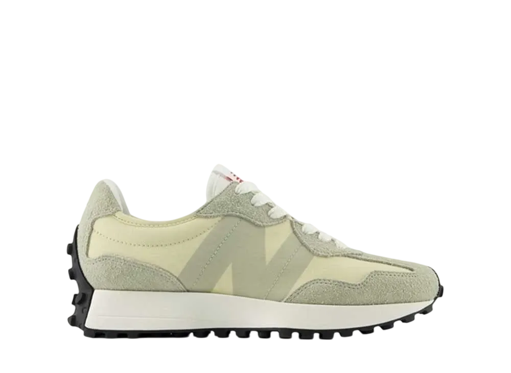 ニューバランス ウィメンズ 327 "カーキ"
