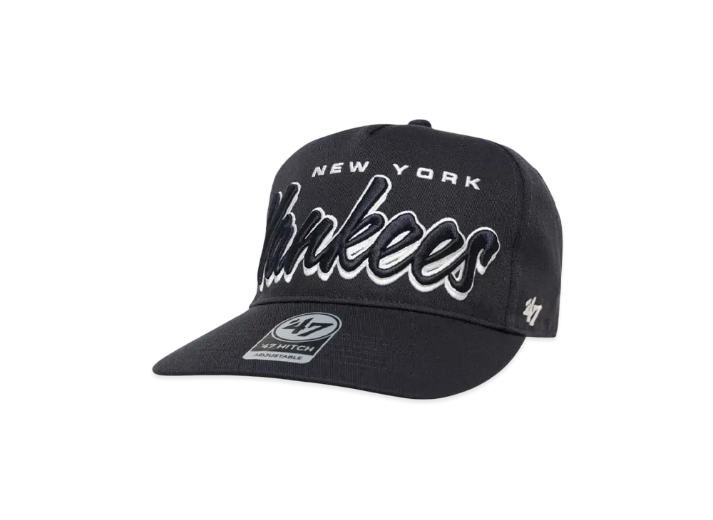 47 YANKEES DROP SHADOW HITCH RF "NAVY"