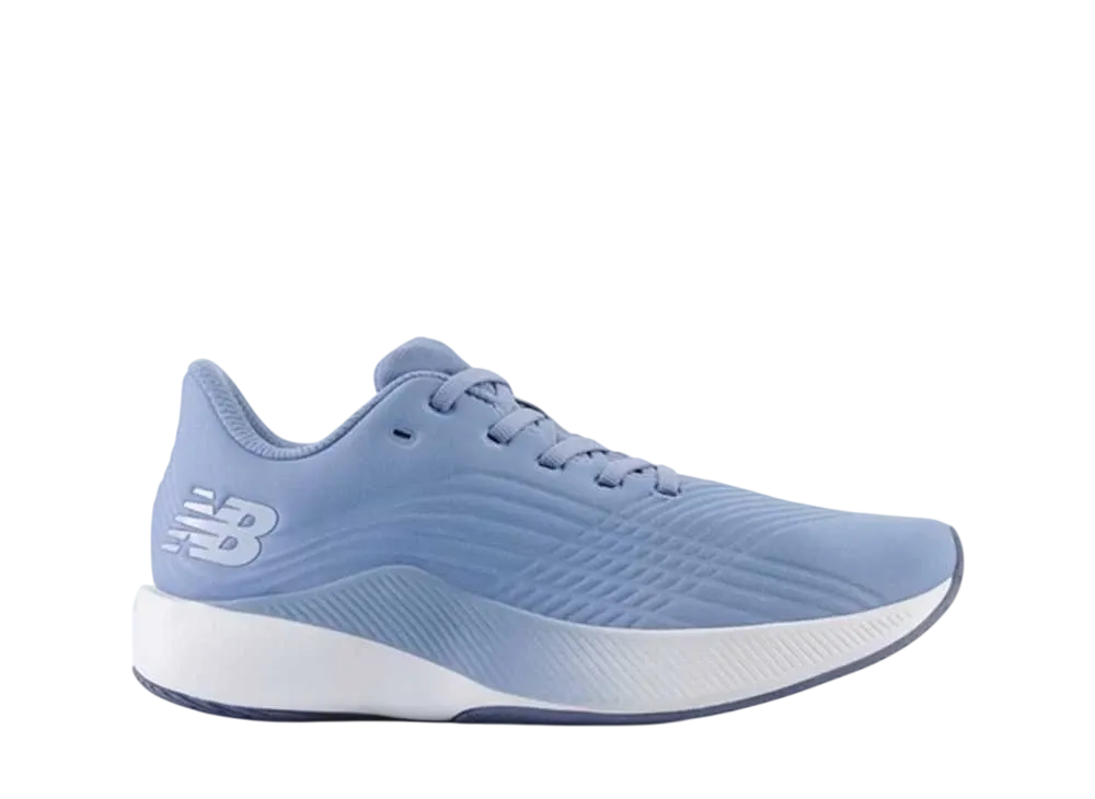 ニューバランス ウィメンズ ダイナソフト ベーヤV2 "ブルー/グレー"