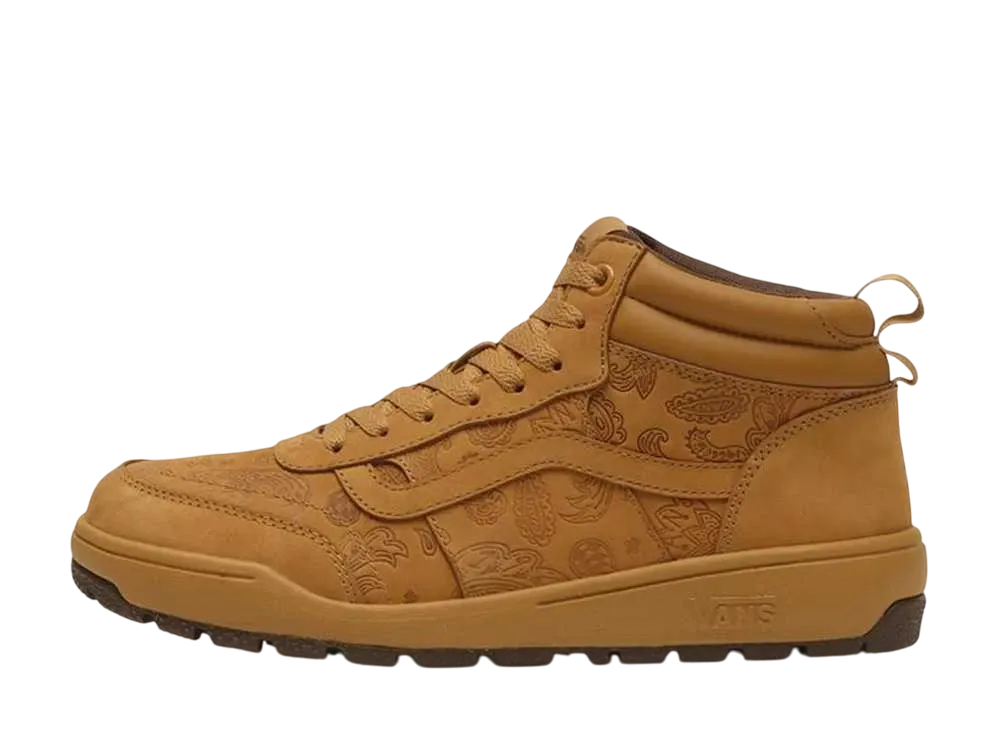 バンズ タイソン ハイ "ウィート/ペイズリー" (V8615 PSL)