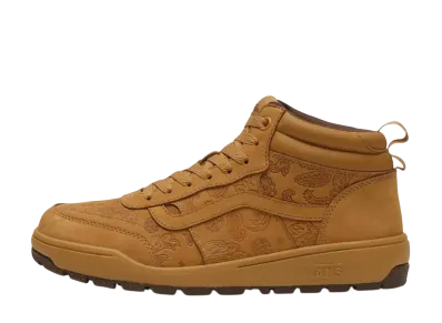 Vans Tyson Hi "Wheat/Paisley" (V8615 PSL)