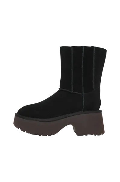 UGGR CLASSIC TWIN SEAM NEW HEIGHTS "BLACK"