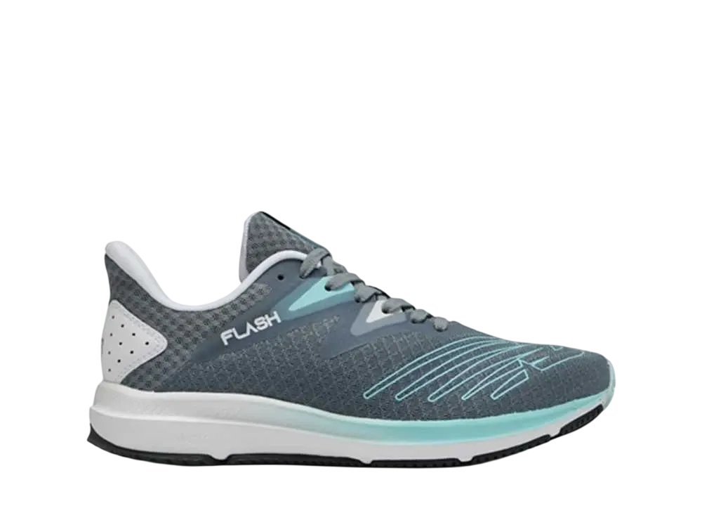 ニューバランス ウィメンズ ダイナソフト フラッシュV6 "グレー"