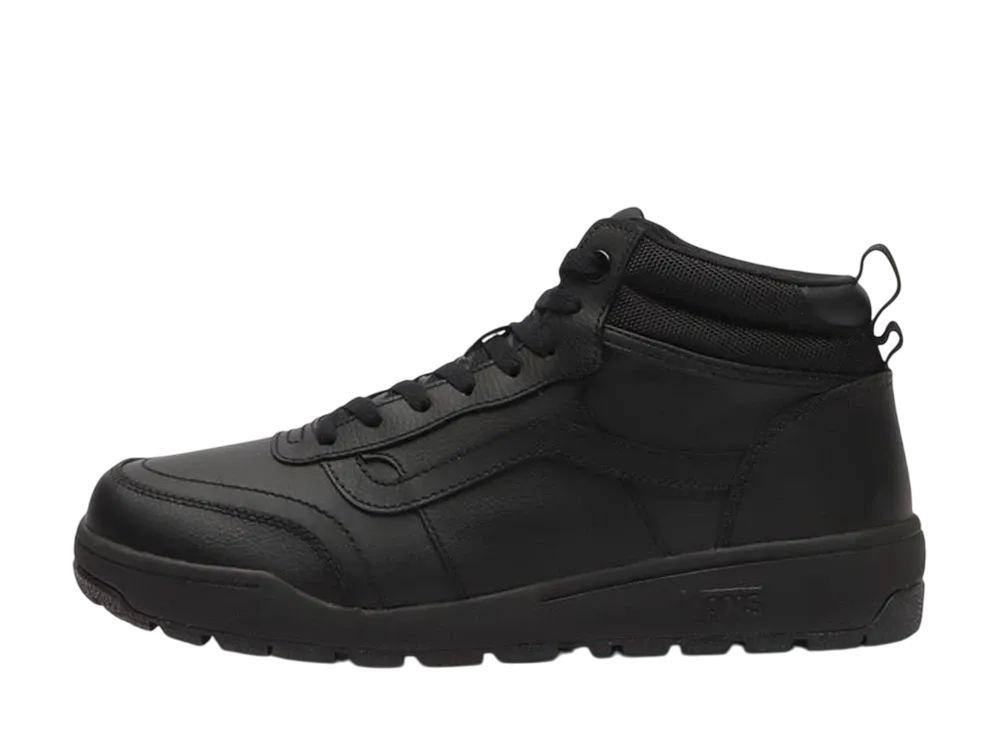 【VANS】 ヴァンズ TYSON HI BLACK/PAISLE 国内発送 Vans Wayvee - (Tyson) Black/Asphalt - FA SKATES