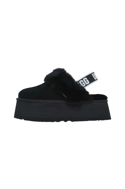 UGGR FUNKETTE "BLACK"