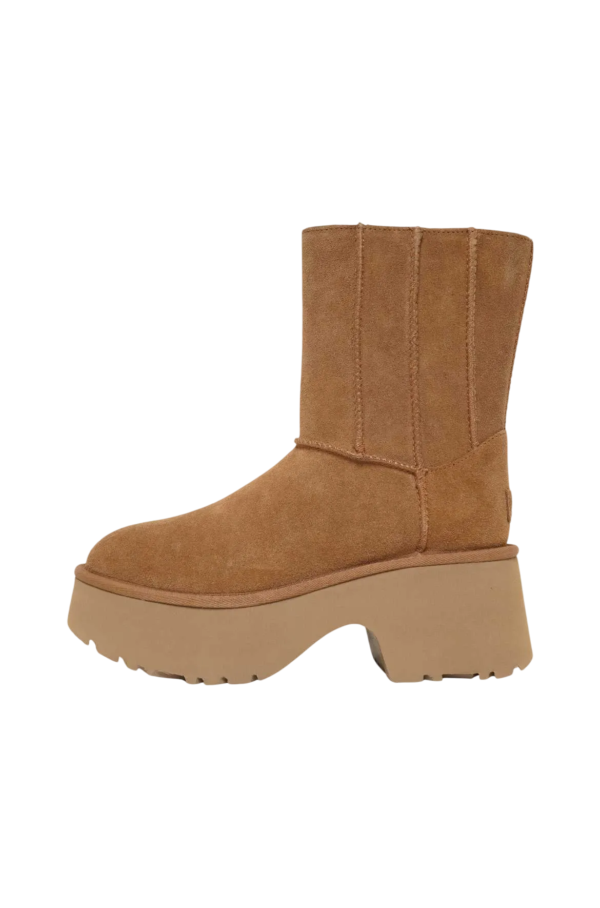 UGGR CLASSIC TWIN SEAM NEW HEIGHTS "CHESTNUT"