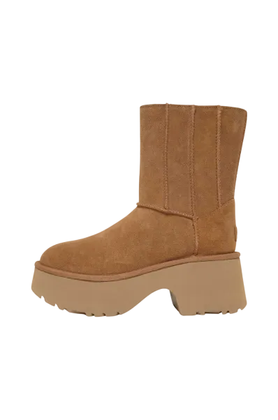 UGGR CLASSIC TWIN SEAM NEW HEIGHTS "CHESTNUT"
