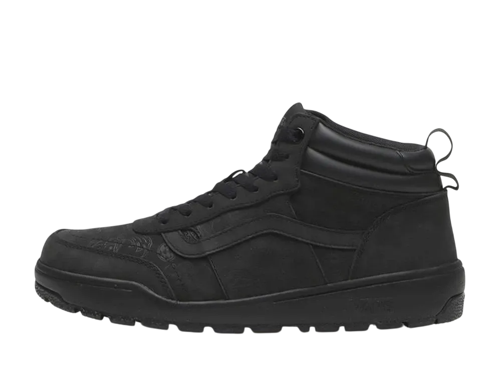 【VANS】 ヴァンズ TYSON HI FOREST.NGT/BLK 国内発送 VANS スニーカー ヴァンズ TYSON HI タイソンハイ V8615 RF