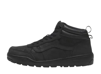 Vans Tyson Hi "Black/Paisley" (V8615 PSL)