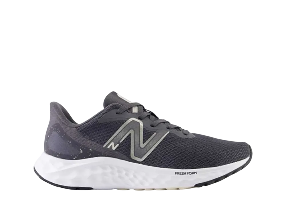 New Balance Women's Fresh Foam Arishi V4 "Black/Beige"